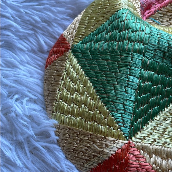 Pastel Drawstring Purse - Picture 4 of 4